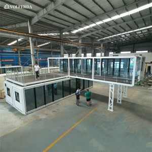 Top Capsule Tiny House Manufacturer